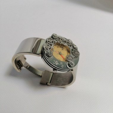 steampunk Uhr Einzigartige Vintage Armbanduhr