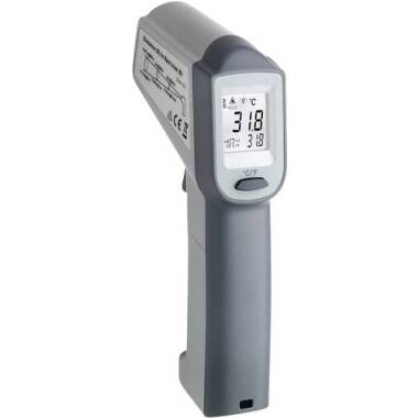 TFA Dostmann BEAM Infrarot-Thermometer Optik 12:1 -38 - +365°C