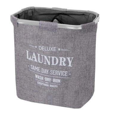 Wäschesammler MCW-C34, Laundry Wäschebox