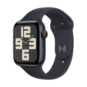 Apple Watch SE 44 mm (GPS+Cellular) Sportarmband