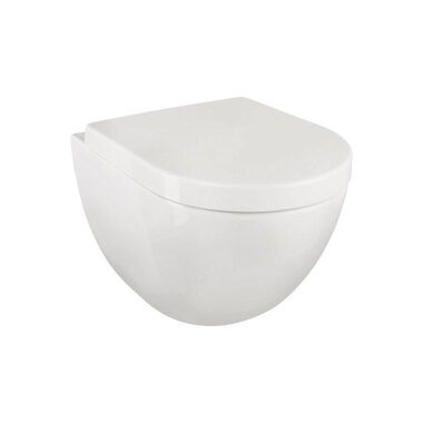 badshop.de Design WC-Set Keramik Wand-WC