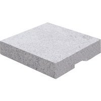 Bodenplatten 'Eco', Granit, ca. 55 kg.