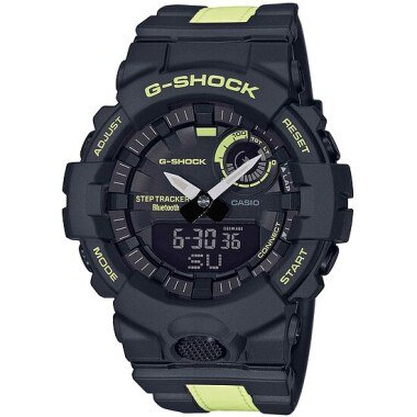 Casio Stoppuhr & Casio Uhr G-Shock GBA-800LU-1A1ER