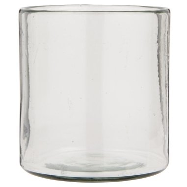 IB Laursen Hurricane Windlicht Glas, 16 cm