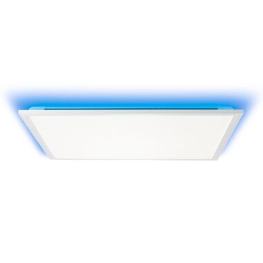 LED-Deckenleuchte Allie, 59,5x59,5 cm