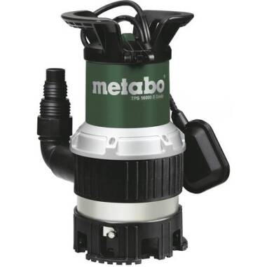 Metabo TPS 16000 S COMBI 0251600000 Klarwasser-Tauchpumpe