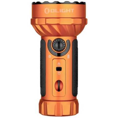 OLight Marauder Mini orange LED Taschenlampe