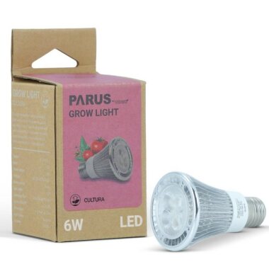 PARUS Pflanzenlampe Cultura, Leuchtmittel