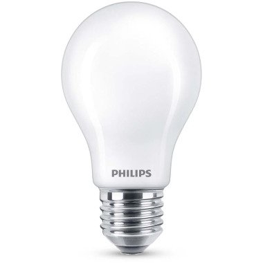 Philips LED Lampe ersetzt 75W, E27 Standardform