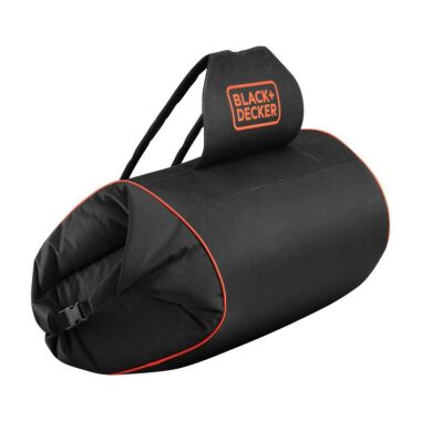 Black + Decker Laubfang-Rucksack für alle