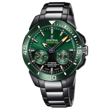 Festina F20646/1 Hybriduhr für Herren Smartwatch