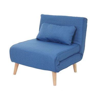 Schlafsessel MCW-D35, Schlafsofa Funktionssessel Klappsessel Relaxsessel Jugends