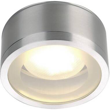 SLV 1000339 Rox Außendeckenleuchte LED, Energiesparlampe