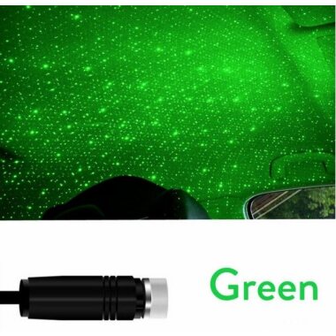 Stelby LED-Sternenhimmel Auto USB Sternenhimmel