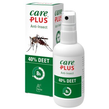 Care Plus Deet 40 % Anti-Insect-Spray