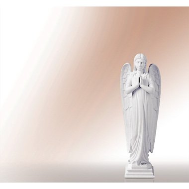Engel Figuren aus Stein