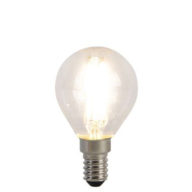 Luedd E14 LED-Glühlampe Filament P45 4W 470