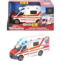 Mercedes-Benz Sprinter Krankenwagen, Spielfahrzeug