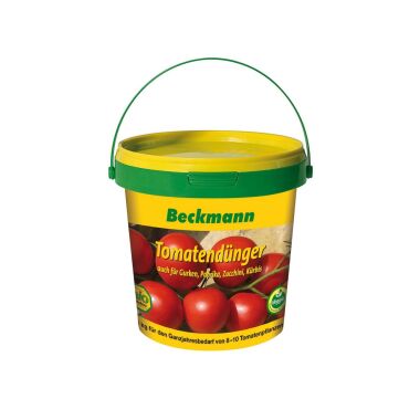 Original Beckmann Tomaten DÜNGER 1 kg Gemüsedünger