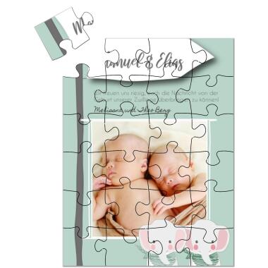 puzzle_message_birth-twins_tierisch_wild_34_portrait