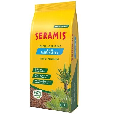 Seramis Spezial-Substrat für Palmen 7 l