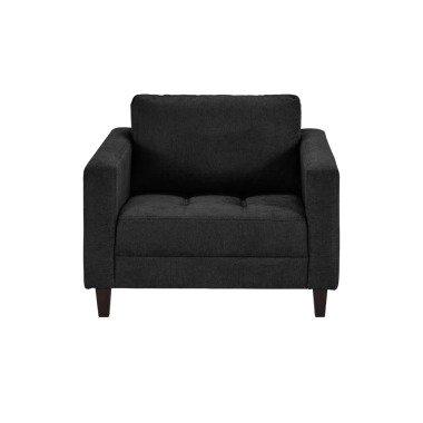 smart Sessel   schwarz   Maße (cm): B: 102
