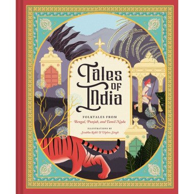Tales of India, Gebunden