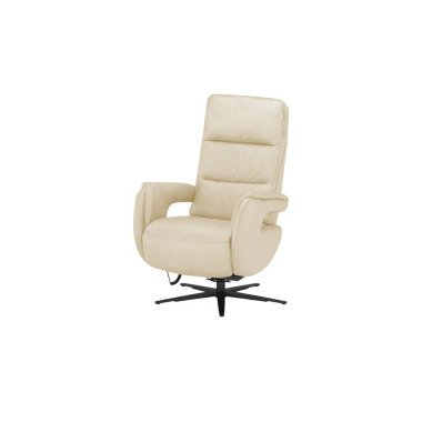 Wohnwert Funktionssessel Liora beige Polstermöbel Sessel Relaxsessel