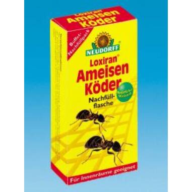 Ameisenköder & Loxiran Ameisen-Köder 2 x 20 ml