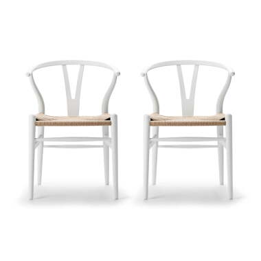 Carl Hansen CH24 Wishbone Chair, Buche soft