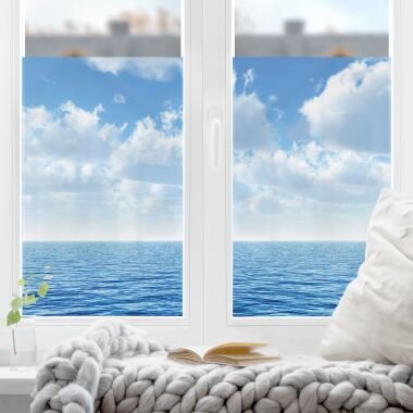 Fensterfolie Shining Ocean