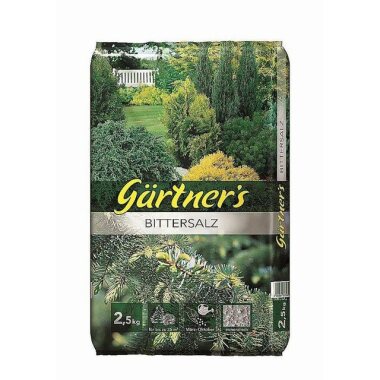 Gärtner's Gartendünger Bittersalz 2,5 kg