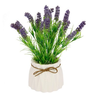 I.GE.A. Kunstpflanze Lavendel