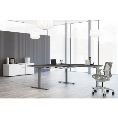 kerkmann Sitz-Steh-Schreibtisch Move 3 Premium