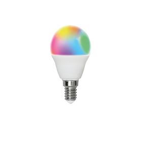 LED-Leuchtmittel 'Smart Home' rund E14 5 W