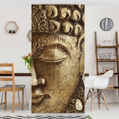 Raumteiler Vintage Buddha