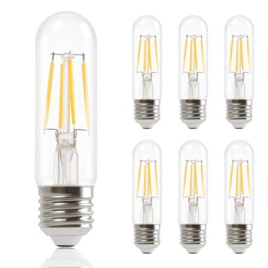 ZMH LED-Leuchtmittel LED Glühbirnen Vintage