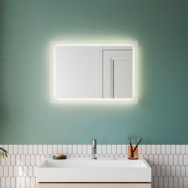 Badspiegel led Beleuchtung Badezimmerspiegel