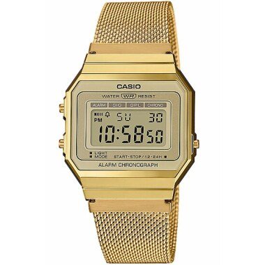 Casio Uhren Vintage Collection A700WEMG-9AEF