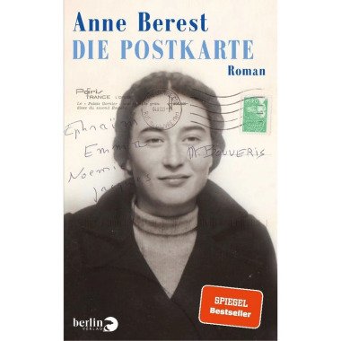 Die Postkarte Anne Berest, Gebunden
