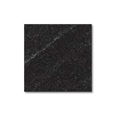 Grab Sockel aus Naturstein Virginia Black / groß (10x25x25cm) / poliert