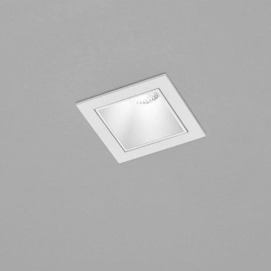 LED Deckeneinbaustrahler Pic in Weiß 8W 550lm