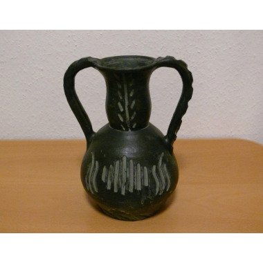 25cm Mid Century Keramik Vase