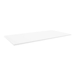 actiforce Tischplatte weiß rechteckig 160,0