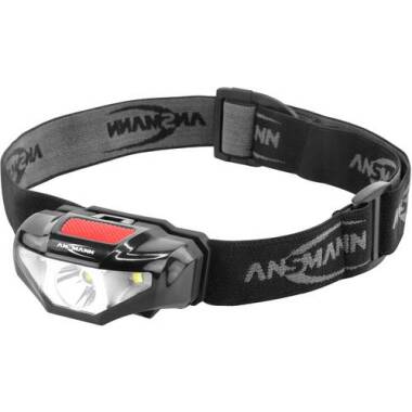 Ansmann HD70B LED Stirnlampe batteriebetrieben