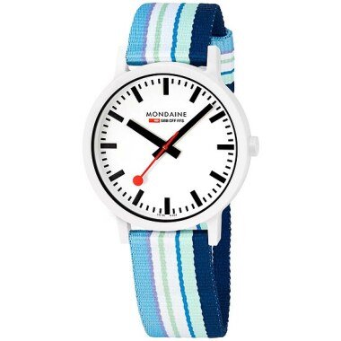 Armband-Uhr Essence von Mondaine MS1.41111.LD