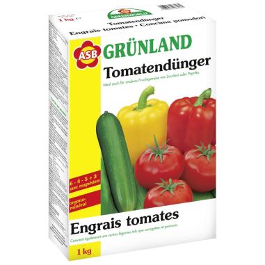 ASB Greenworld Tomatendünger 1 kg
