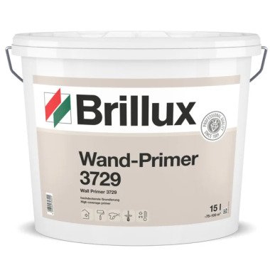 Brillux Wand-Primer ELF 3729 weiß 15 l