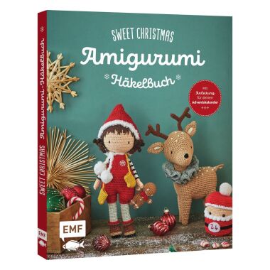 Buch Sweet Christmas Das Amigurumi-Häkelbuch