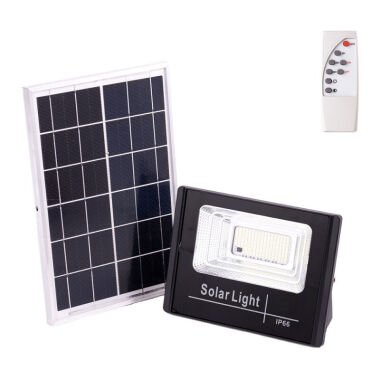 Greenice Solar-LED-Flutlicht, 30 w, 6500
